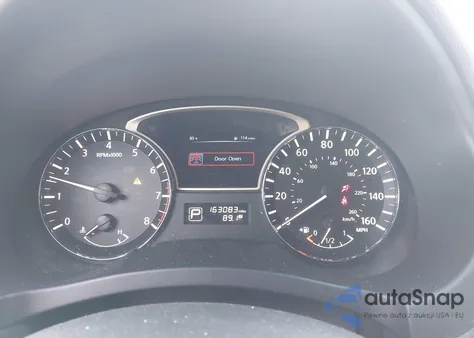 2015 Nissan Altima 2.5/2.5 S/2.5 Sl/2.5 Sv z USA, uszkodzony, nr VIN 1N4AL3AP8FC263035